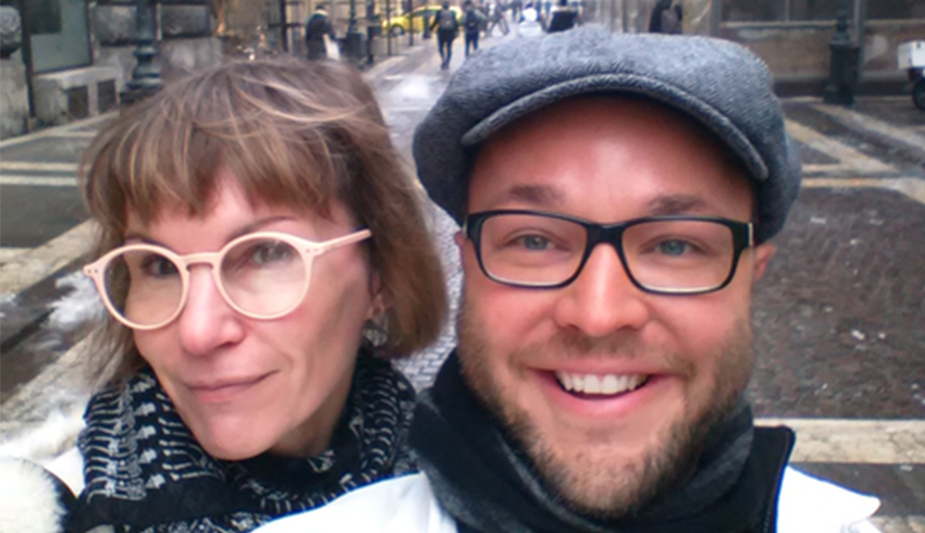 Eminence Organics Celebrates Award Winning Celebrity Makeup Artist